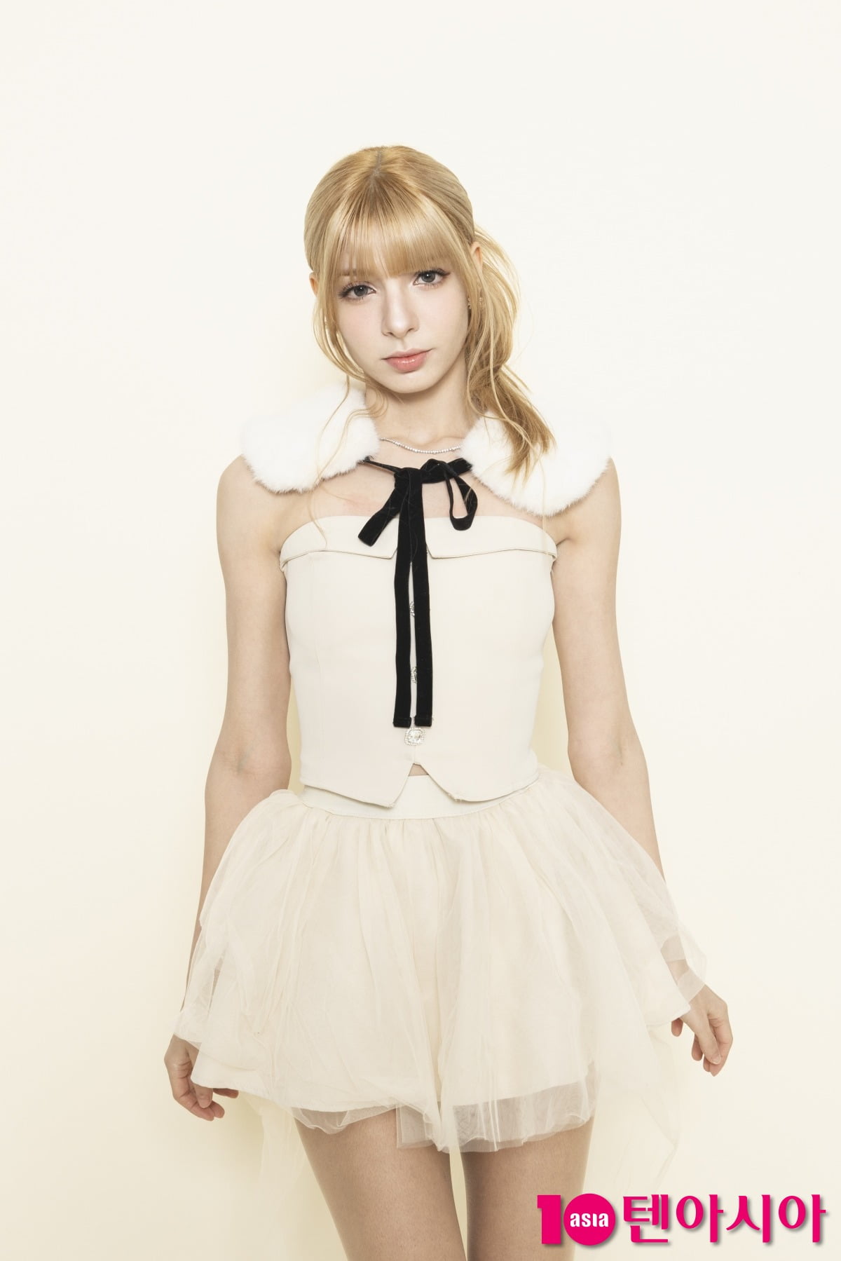 맵시 "5개 다른 나라서 모였지만 보여줄게요…K팝 에이스 될 것" [TEN인터뷰]