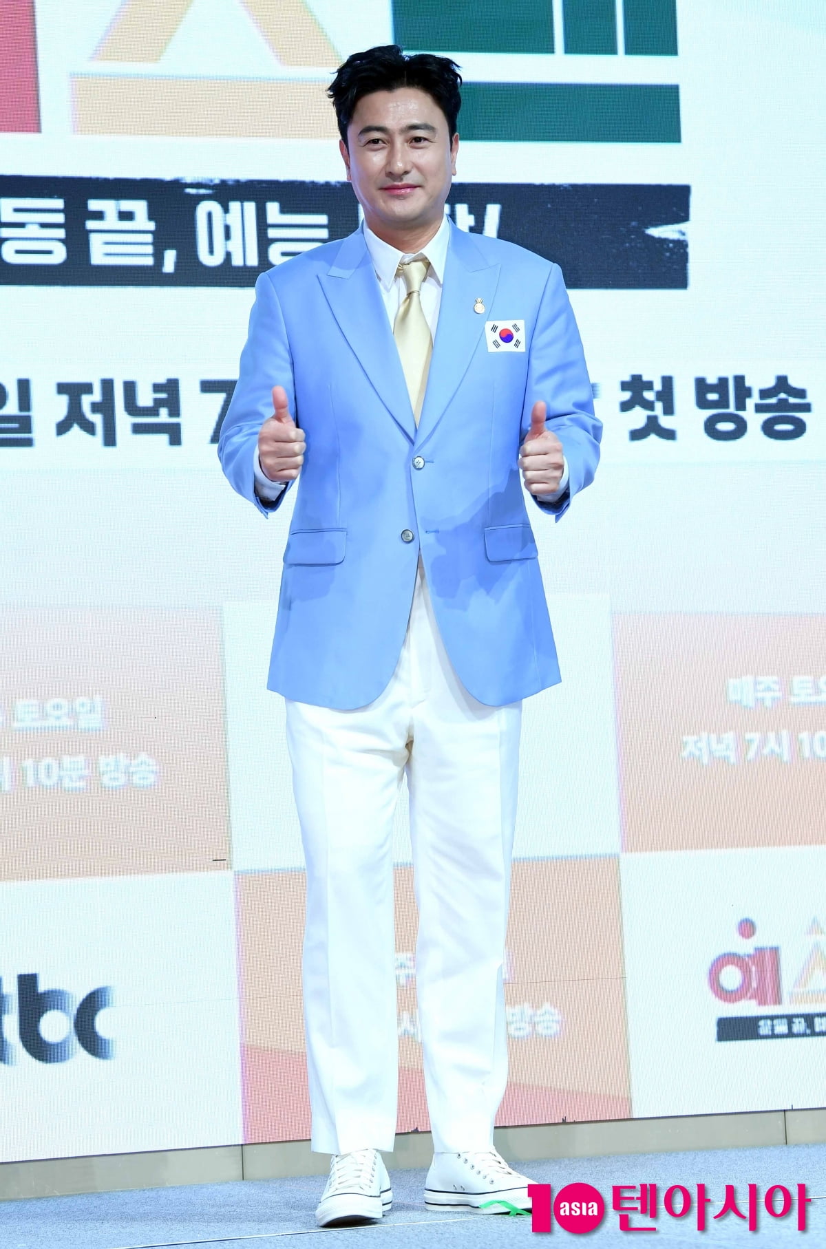 안정환, 테리우스의 하트[TEN포토+]