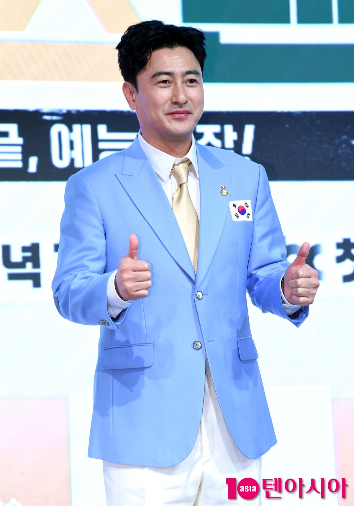 안정환, 테리우스의 하트[TEN포토+]