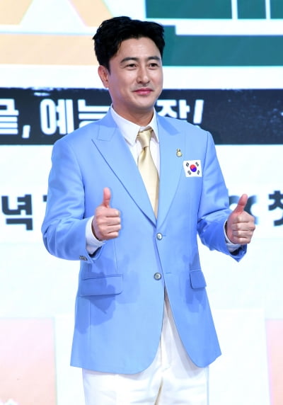 안정환, 테리우스의 하트[TEN포토+]