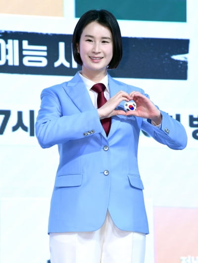 기보배, 양궁 여신의 미소[TEN포토+]