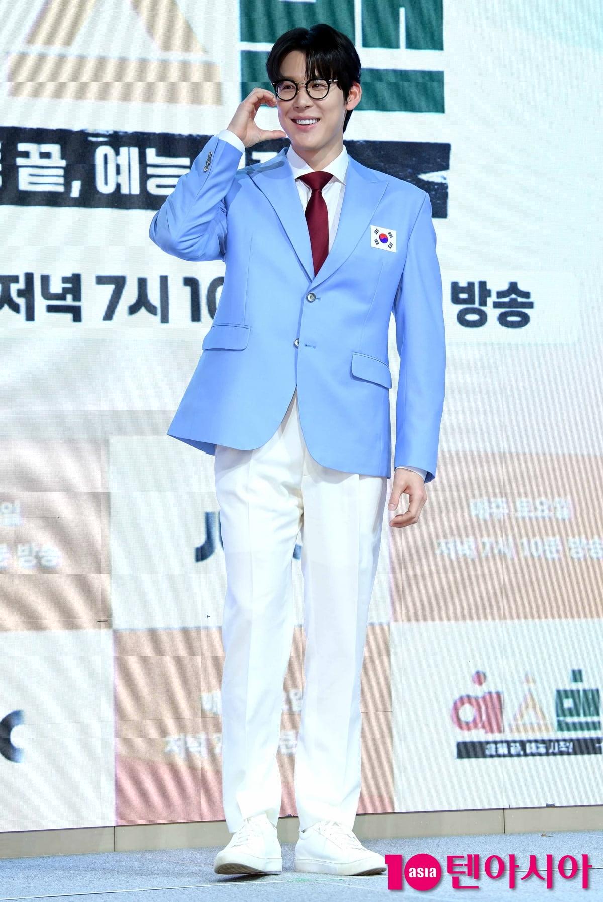 박태환, 예능 도전하는 마린보이[TEN포토+]