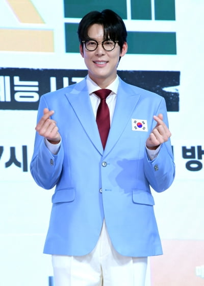 박태환, 예능 도전하는 마린보이[TEN포토+]