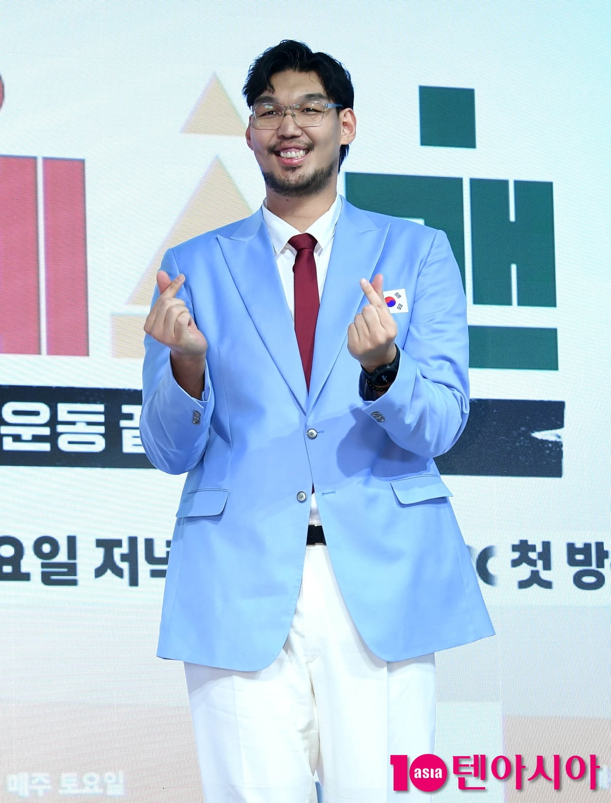 하승진, 어마어마한 문짝남[TEN포토+]