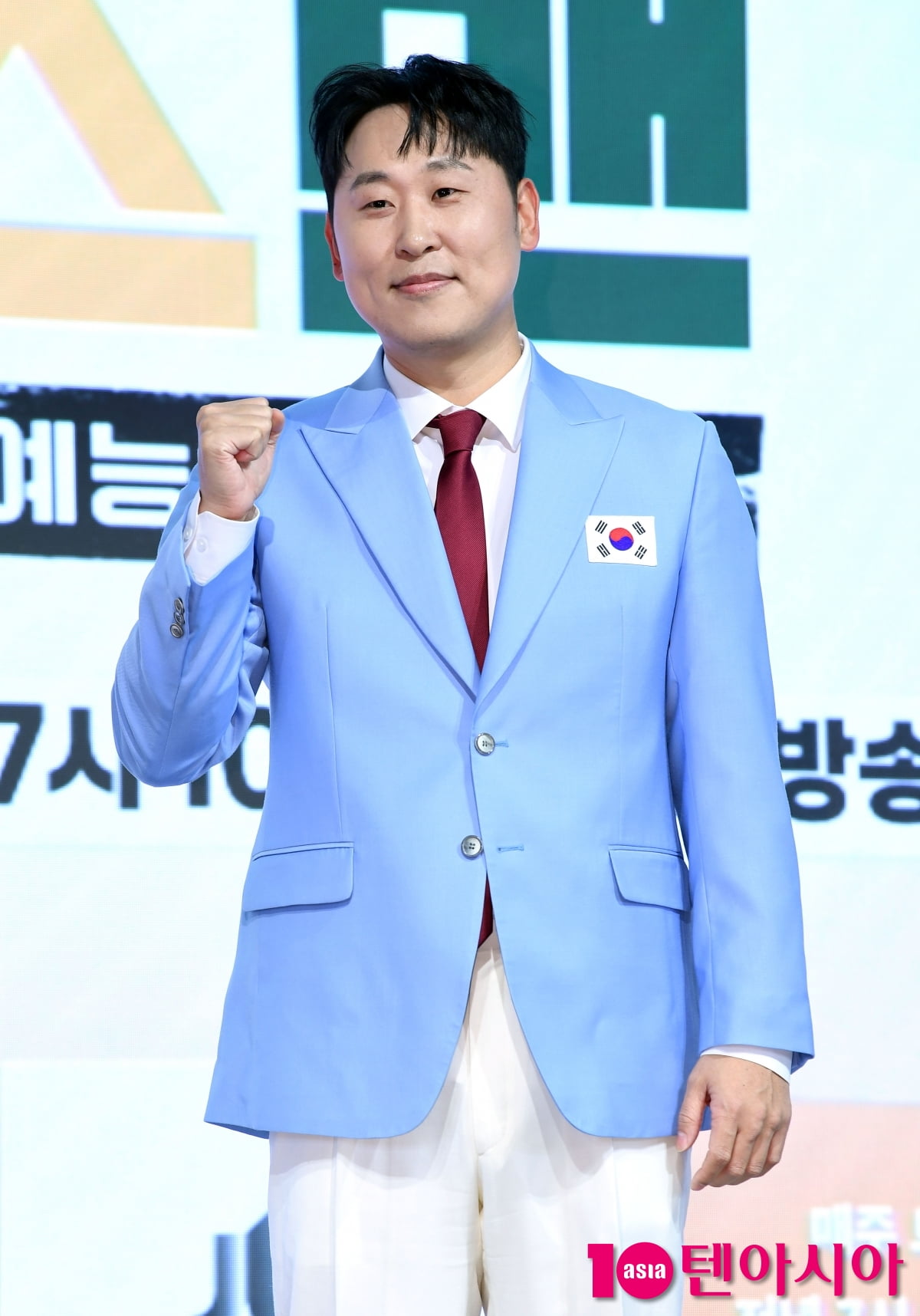 윤석민, 노련한 토크[TEN포토+]