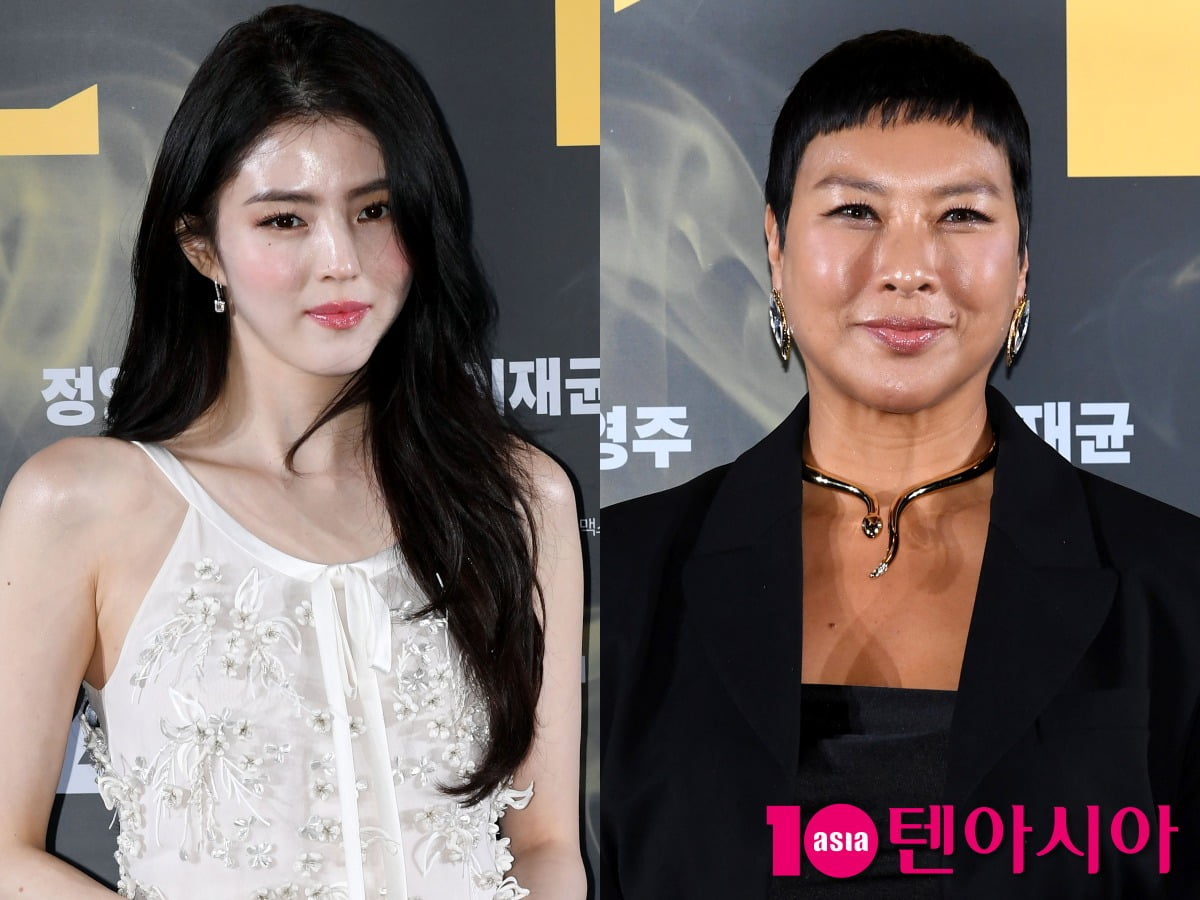 한소희 삽질하고 정영주 삭발했다…파워 캐릭터 