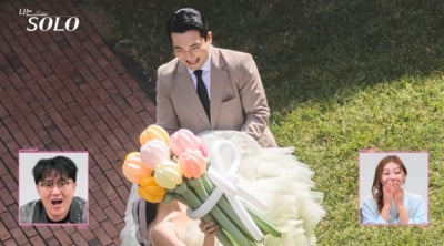 [종합] '나솔' 29기 결혼 커플, 영철이였다…"3개월 만에 백년가약" MC 데프콘도 감탄
