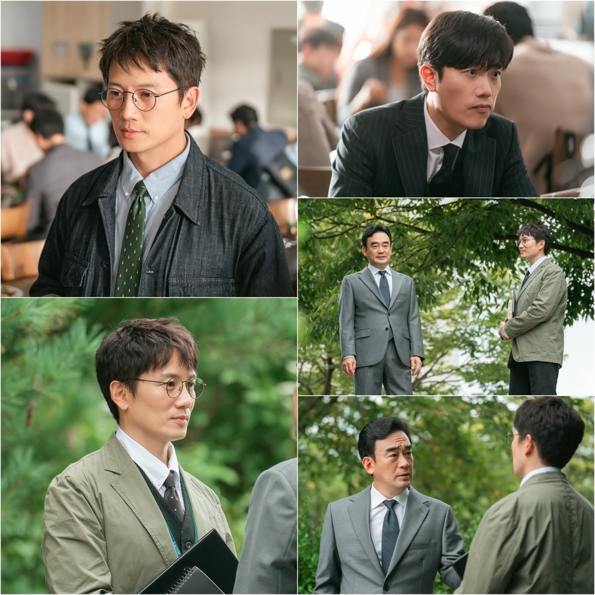 병역 비리 장부 폭로했다…유명인 아들도 포함, 연루된 박희순 '분노' ('판사이한영')