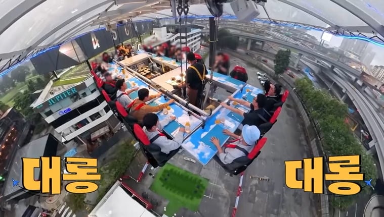 김준호, '2세 계획' 금주 선언했는데 무슨 일…병나발 불었다('독박투어4')