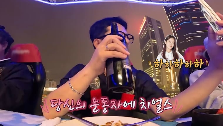 김준호, '2세 계획' 금주 선언했는데 무슨 일…병나발 불었다('독박투어4')