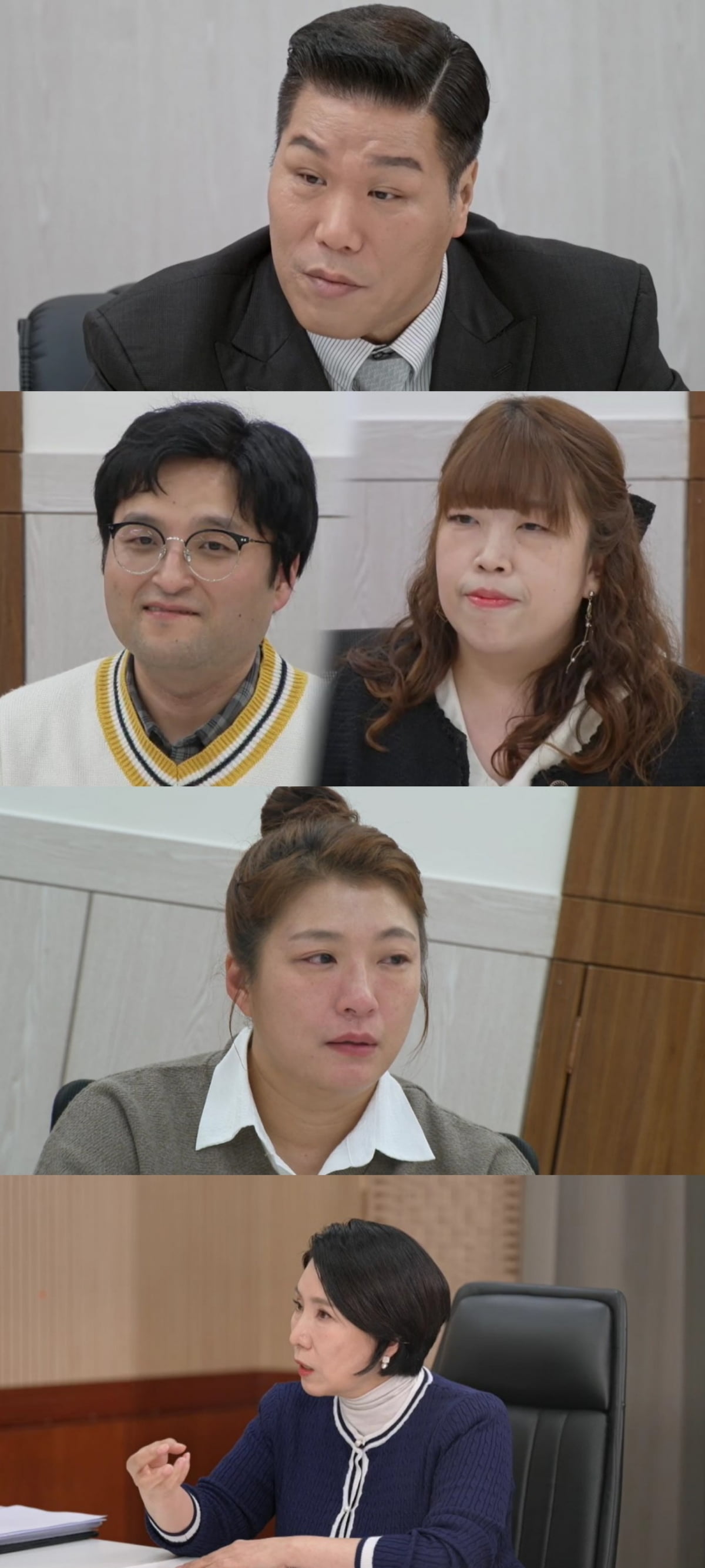 "때려쳐" 서장훈, 결국 폭발했다…불륜 폭로하더니 다툼까지, "감정 쓰레기통이냐" 분노 ('이숙캠')