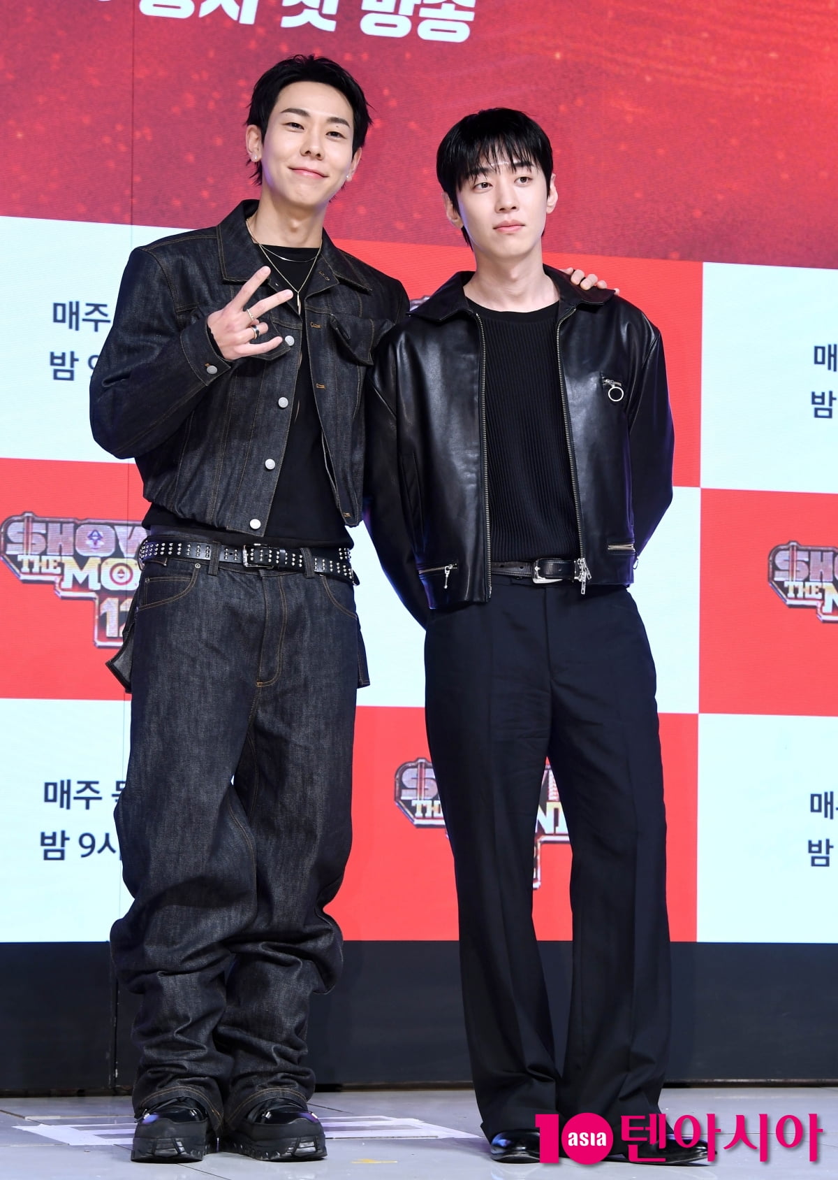 로꼬-그레이, 쇼미더머니 우승자 조합[TEN포토+]