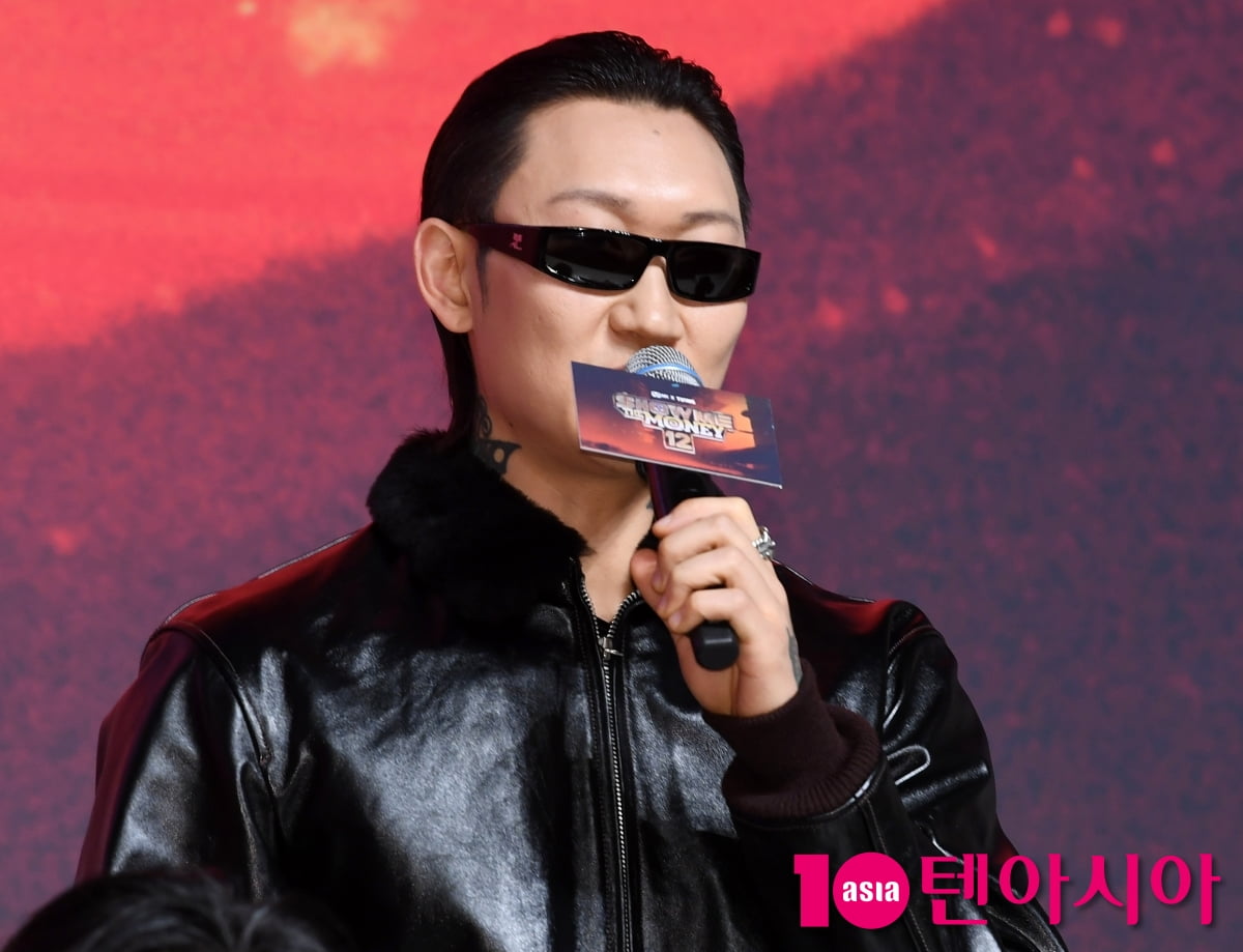 제이통, 남다른 포스[TEN포토+]