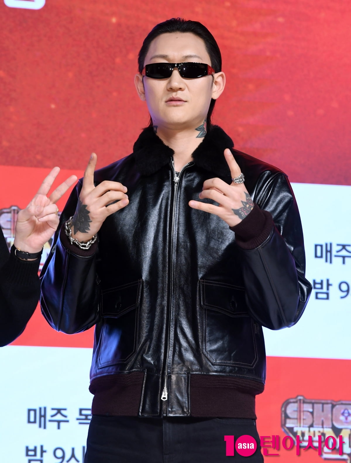 제이통, 남다른 포스[TEN포토+]