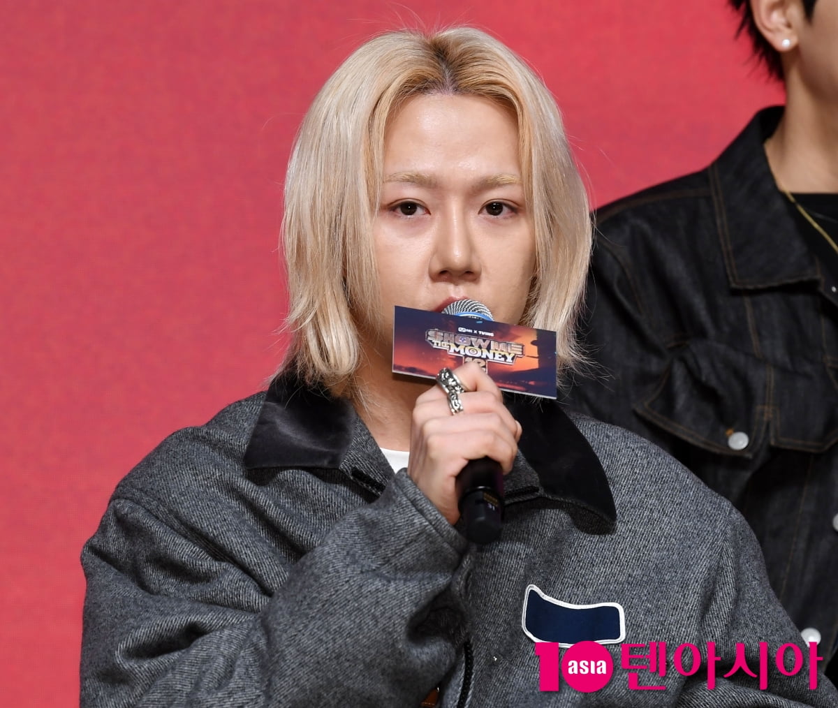 릴 모쉬핏, 쇼미가 왜 멋있는지 다시 알려줄것[TEN포토+]