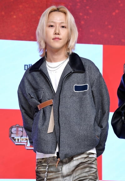 릴 모쉬핏, 쇼미가 왜 멋있는지 다시 알려줄것[TEN포토+]