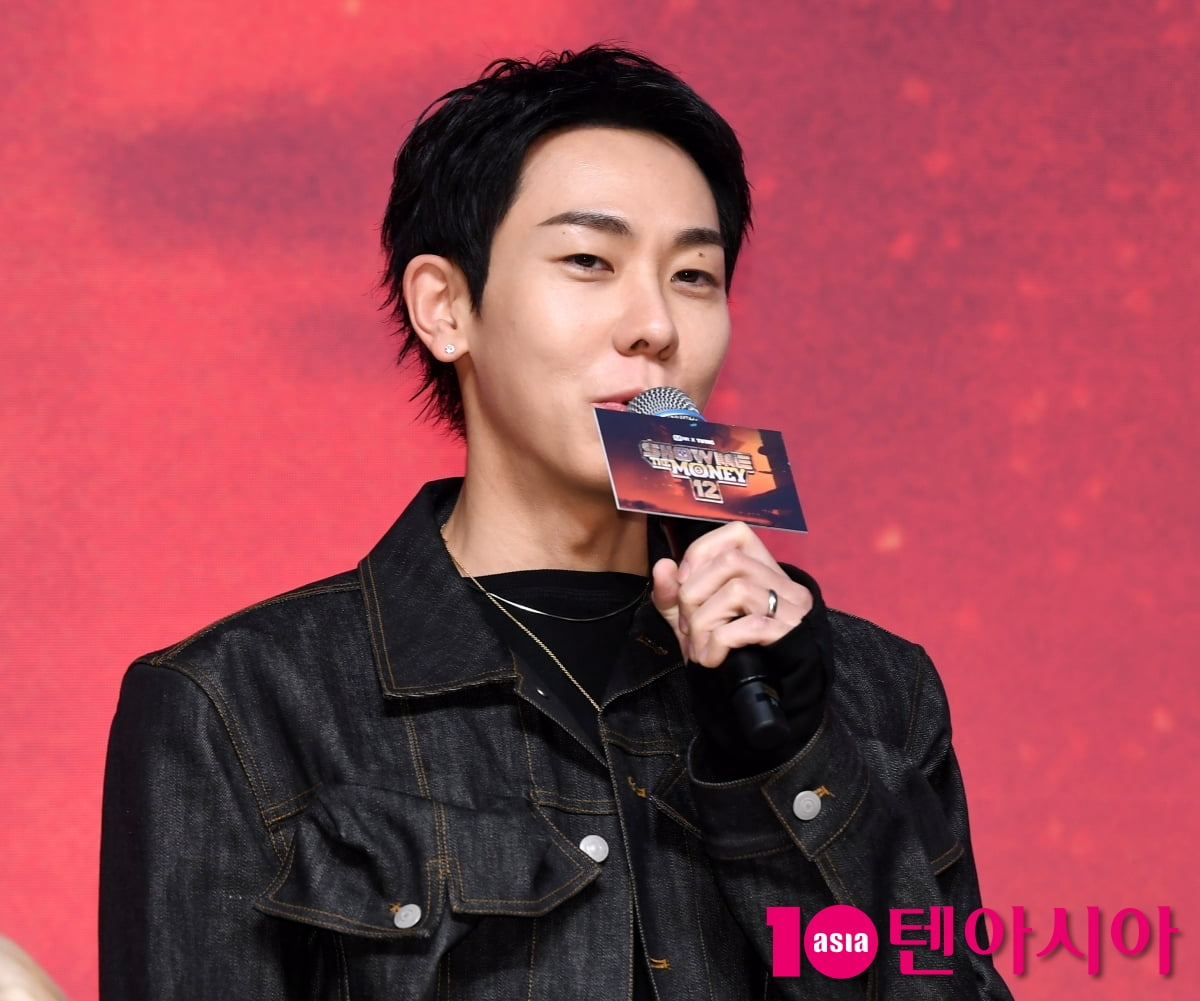 로꼬, 무조건 우승이 목표[TEN포토+]