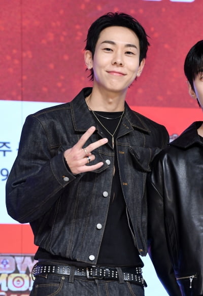 로꼬, 무조건 우승이 목표[TEN포토+]