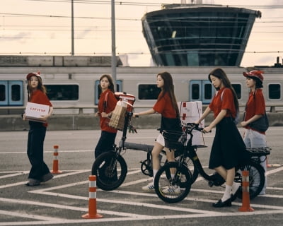 르세라핌, 프랑스 K팝 음원 재생량 8위…4세대 걸그룹 최고 성적