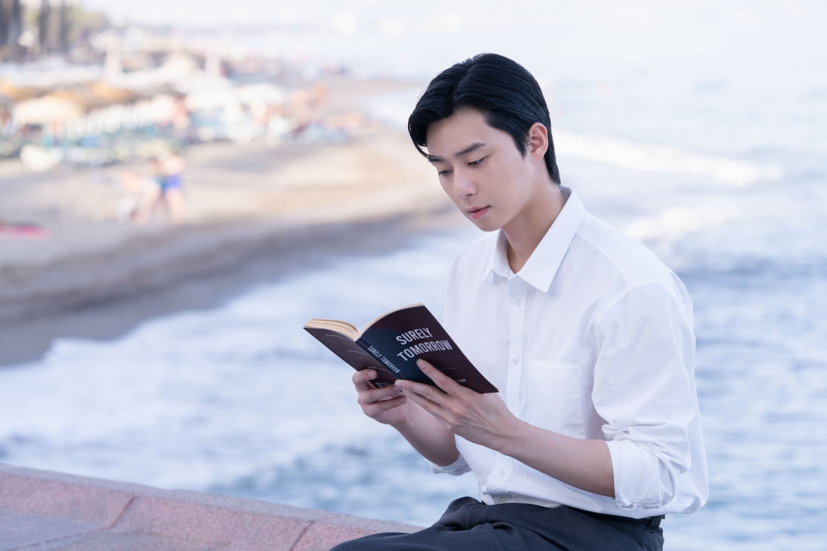 박서준, 사망 엔딩 혹평에 입 열었다…"첫 회에 나온 떡밥 회수했다고 생각" ('경도를')[TEN인터뷰]