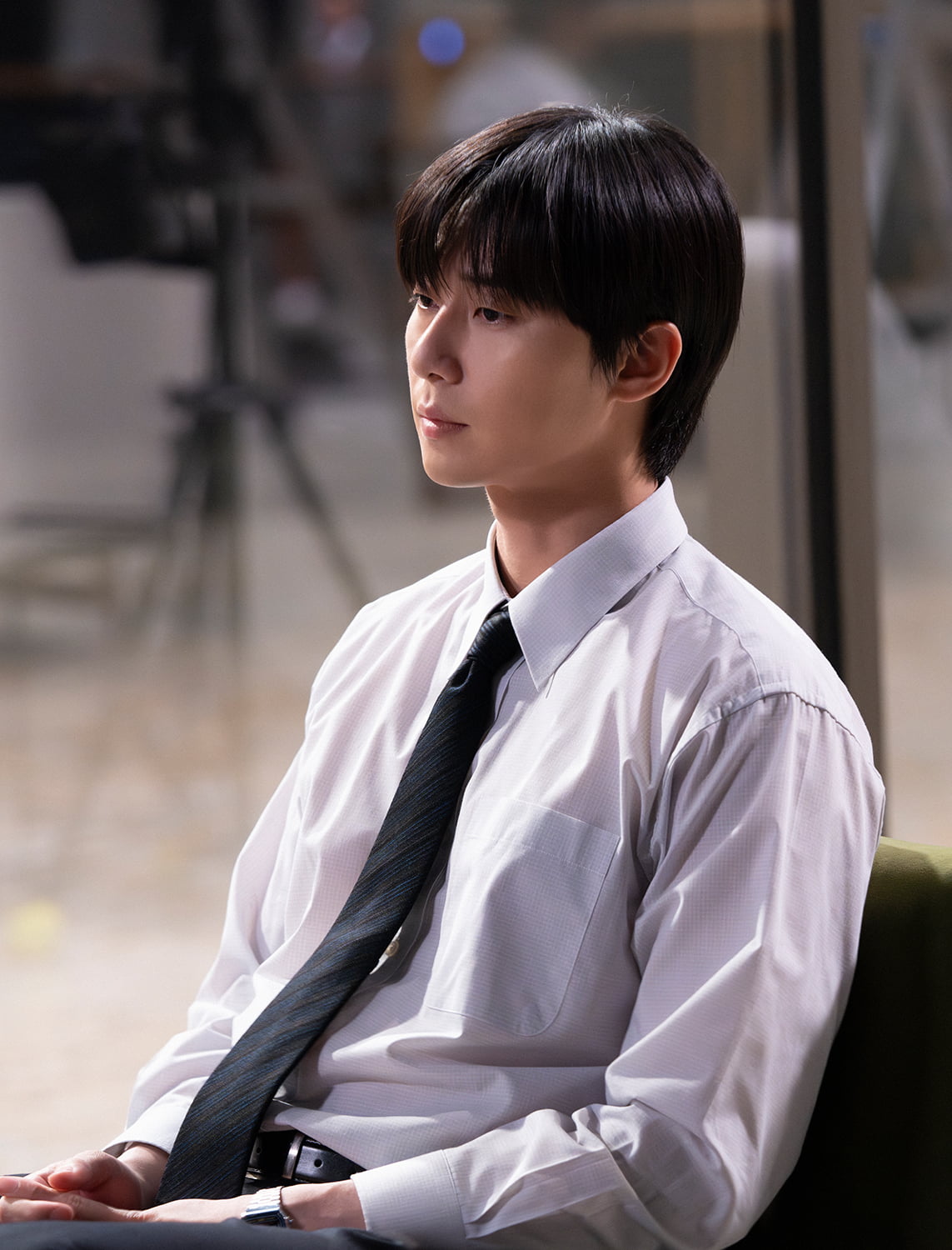 박서준, 사망 엔딩 혹평에 입 열었다…"첫 회에 나온 떡밥 회수했다고 생각" ('경도를')[TEN인터뷰]