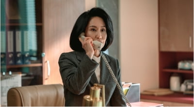 '최태준♥' 박신혜, 득남 5년 차에 파격 행보 택했다…레트로 오피스 코미디 드라마 도전 ('미쓰홍')