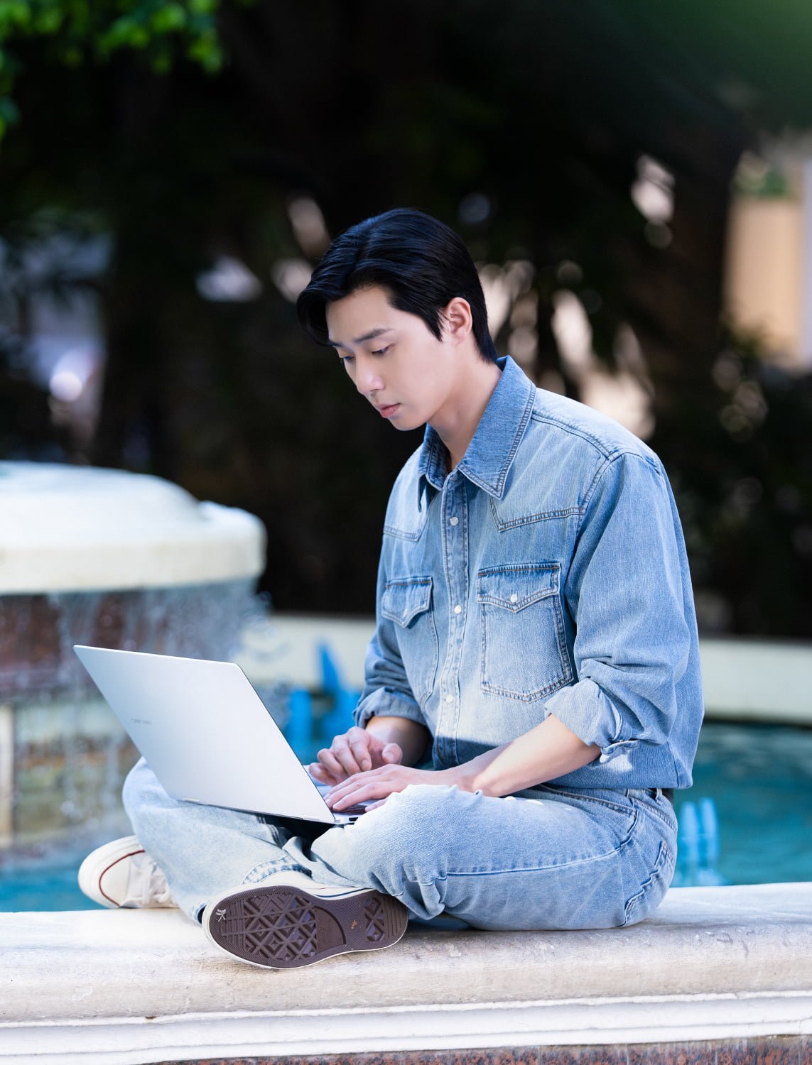 '37세' 박서준, 11살 연하 원지안과 핑크빛♥…"좋은 인연 될거라 생각해" ('경도를')[인터뷰①] 