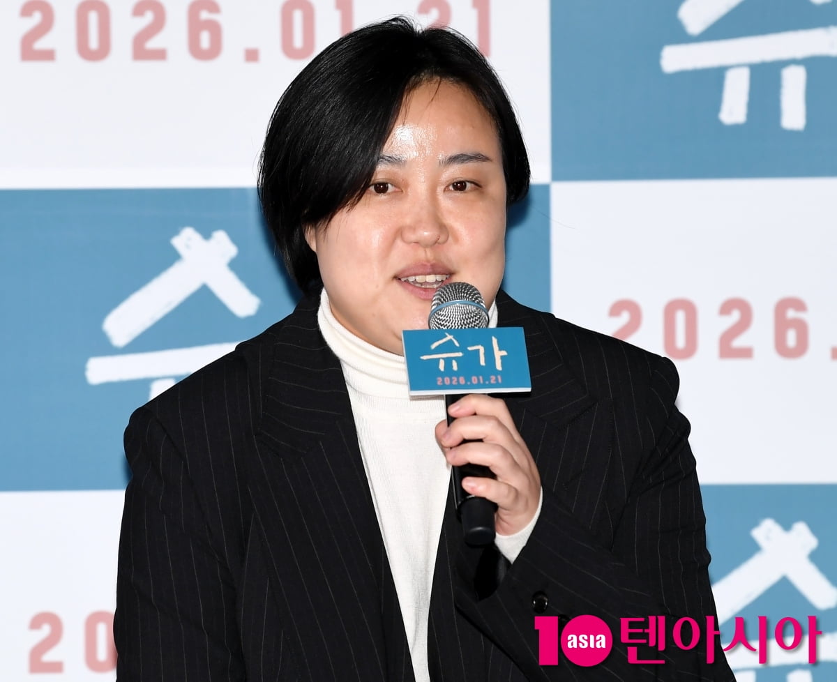 최신춘 감독, 나도 1형 당뇨병 앓고 있다[TEN포토]