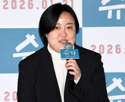 최신춘 감독, 나도 1형 당뇨병 앓고 있다[TEN포토]