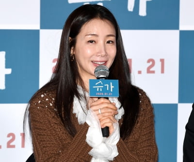 '슈가' 최지우, 능동적인 엄마 모습을 보여주고 싶었다[TEN포토]