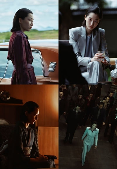 야쿠자 된 원지안, 수준급 일본어 실력→"한 번도 경험하지 못했던 세계" ('메이드 인 코리아')