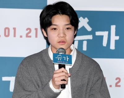 '슈가' 고동하, 1형 당뇨 캐릭터 표현 위해 바뀐 일상을 표현했다[TEN포토]