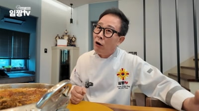 임성근 셰프, 끝내 모든 것 밝혔다…논란 잠재운 '일관성' 자신감 ('임짱TV')