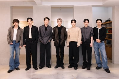 대상 휩쓸고 눈물 '펑펑'…엔하이픈 "데뷔 전부터 목표했던 시기, 소름 돋아" [인터뷰③]