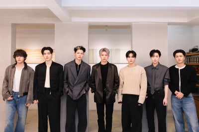 '6년 차' 엔하이픈 "재계약 논의는 아직, 좋은 결과 있도록 할 것" [인터뷰①]