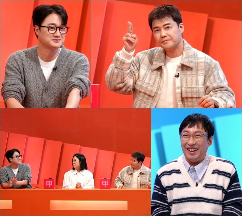 '48세' 전현무 열애 폭로 당했다…연예계 절친이 증언 "여자에게 인기 많아, 결혼 기회도" ('사당귀')