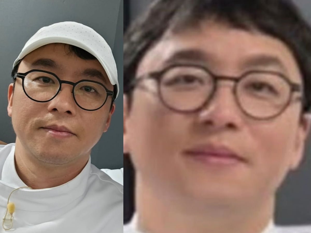 최강록 셰프/사진=정호영 셰프 SNS