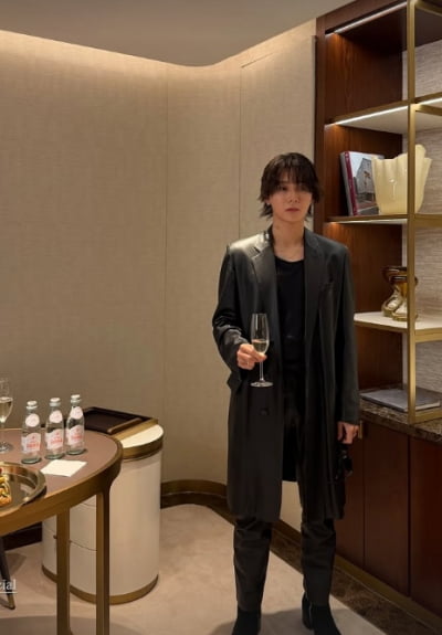 이던, ♥현아와 결별 3년 만에 '혈색' 돌아왔다…이렇게 소년미 넘치는데