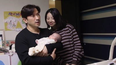 '싱글맘♥' 이민우, 입양한 딸 맡겼다…둘째 출산 1달 만에 육아로 지쳐 ('살림남')