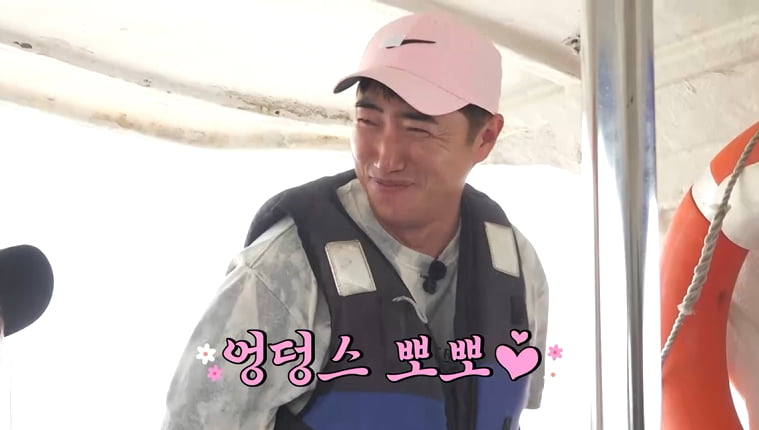 김준호, ♥결혼 7개월 차인데 대체 누구와 스킨십하나…"무조건"('독박투어4')