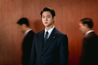 고경표, 젊은 나이에 증권사 CEO 됐다…여의도로 복귀→박신혜와 ♥로맨스 ('언더커버')