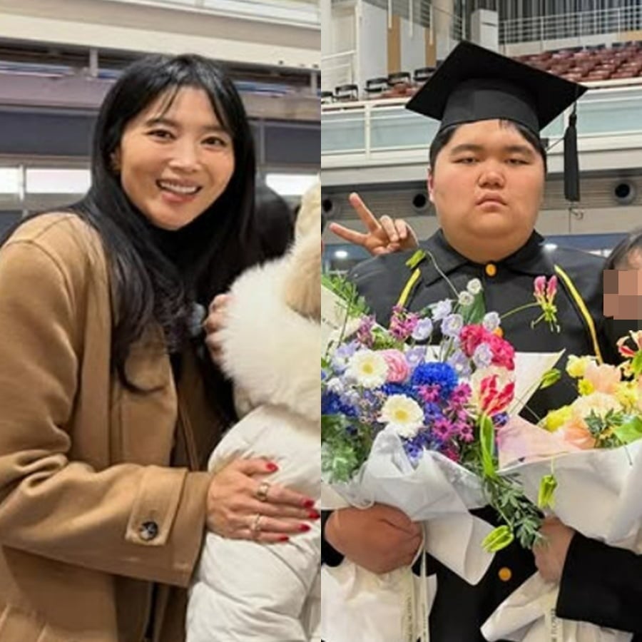 사진=오윤아 SNS