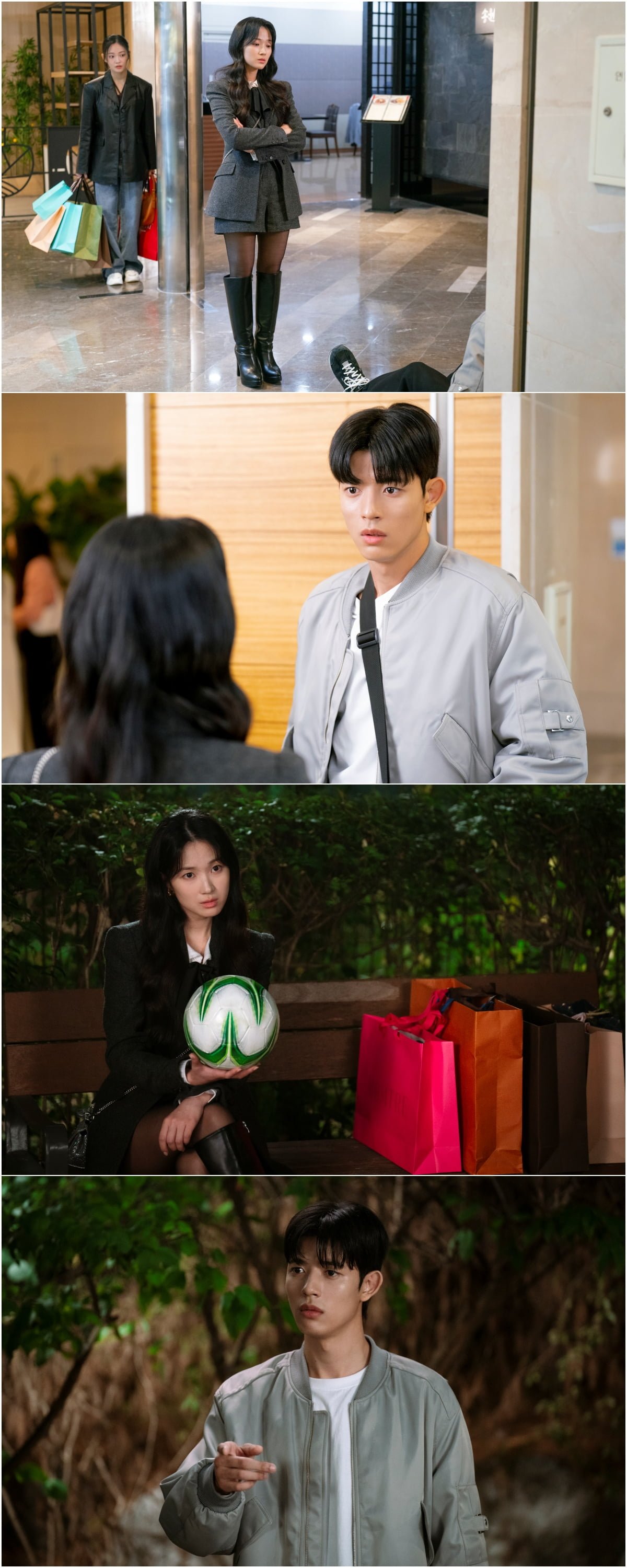 김혜윤, 변우석과 ♥핑크빛 그리더니…또 기쁜 소식 '3살 연하 남배우'와 로맨스 호흡 ('오늘부터')