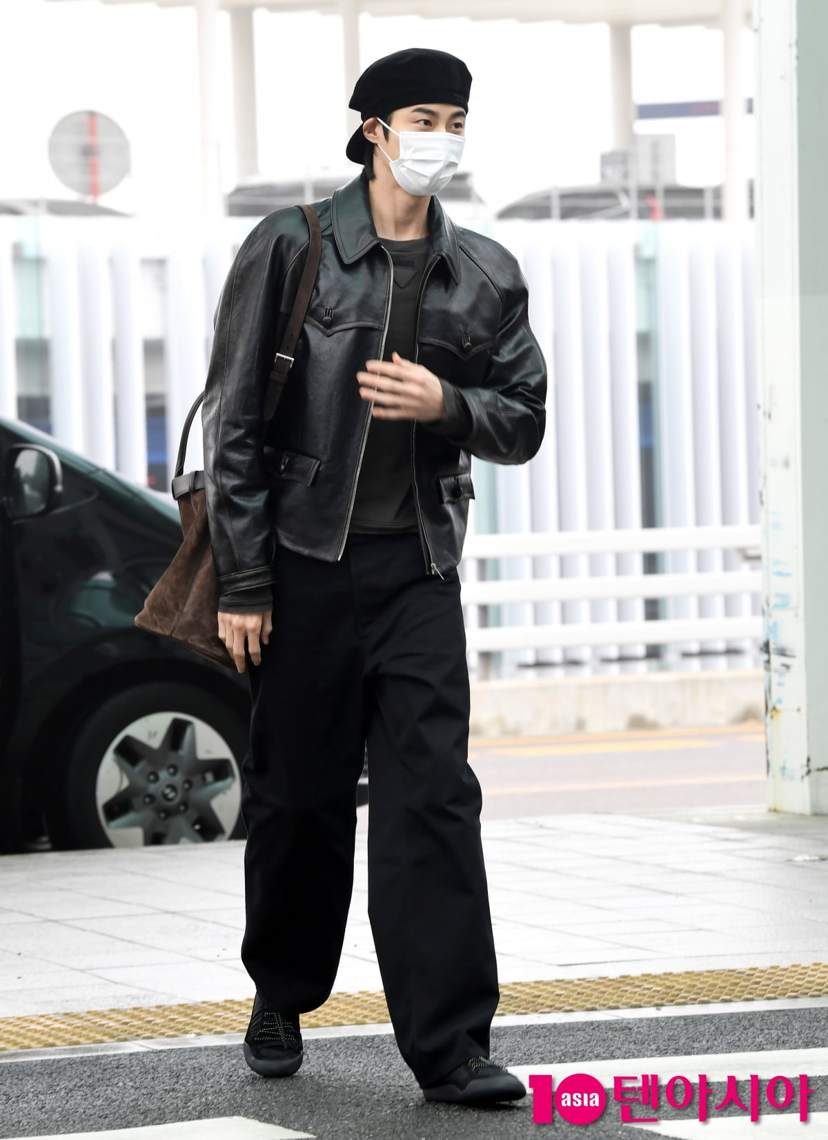 변우석, 달콤한 눈빛...마성의 분위기남[TEN포토+]