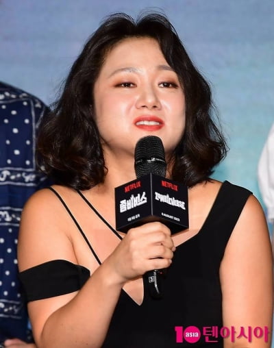 계약금 높게 부른 박나래, 대선배들 곁 떠난 결정적 이유…"활동 방향·의견 맞지 않아" [TEN이슈]