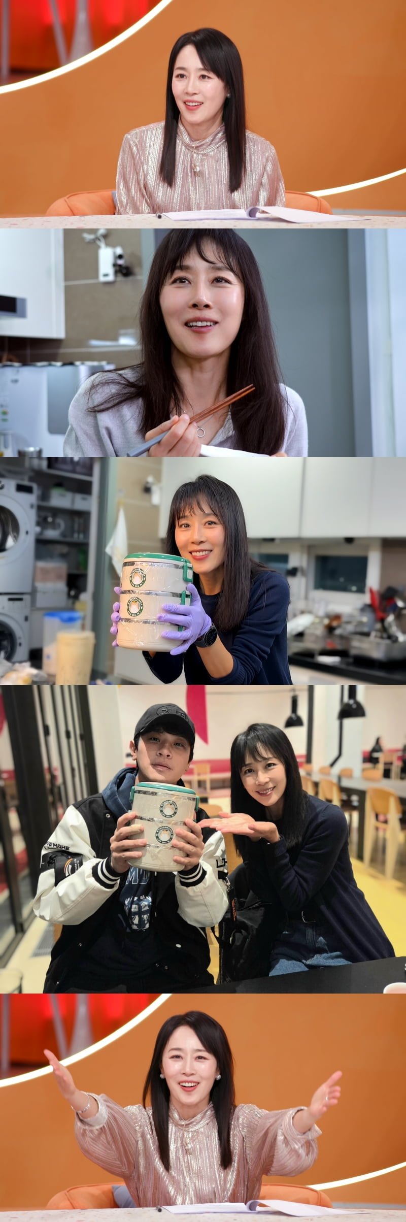 '38세' 박정민, 12살 연상 여배우와 만났다…손수 도시락까지, "만날 일 많아" ('편스토랑')