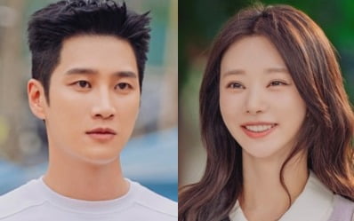 안보현♥이주빈, 제대로 사고쳤다…'스프링 피버' 방송 2주 만에 조회수 '1억 뷰 달성' 코앞