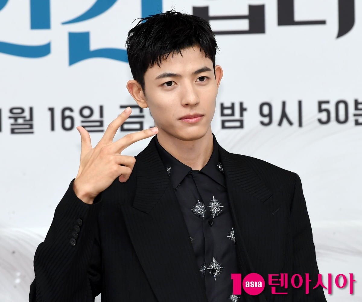 로몬, 첫 로코 도전...손흥민을 모델 삼아[TEN포토+]