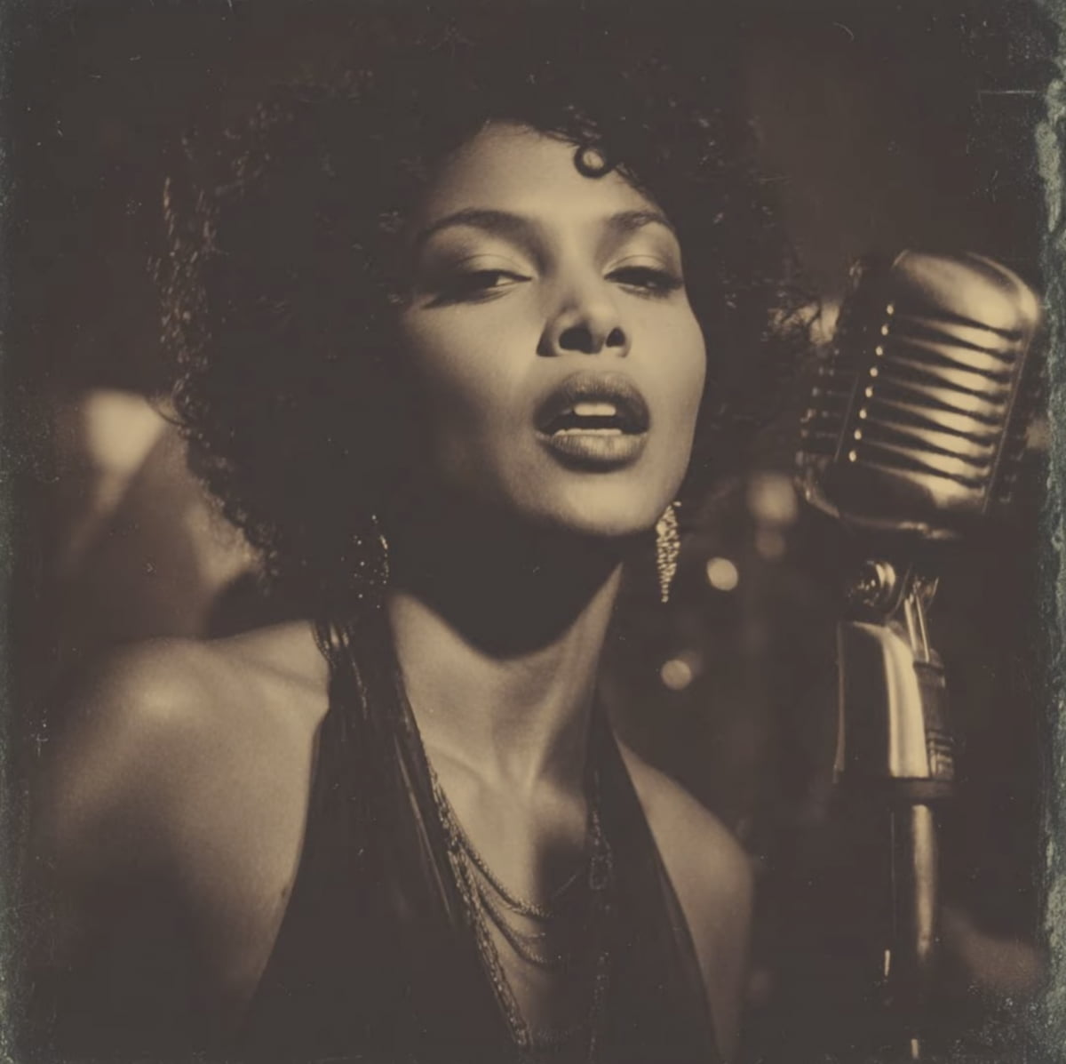 사진=인공지능 아티스트 시에나 로즈 프로필