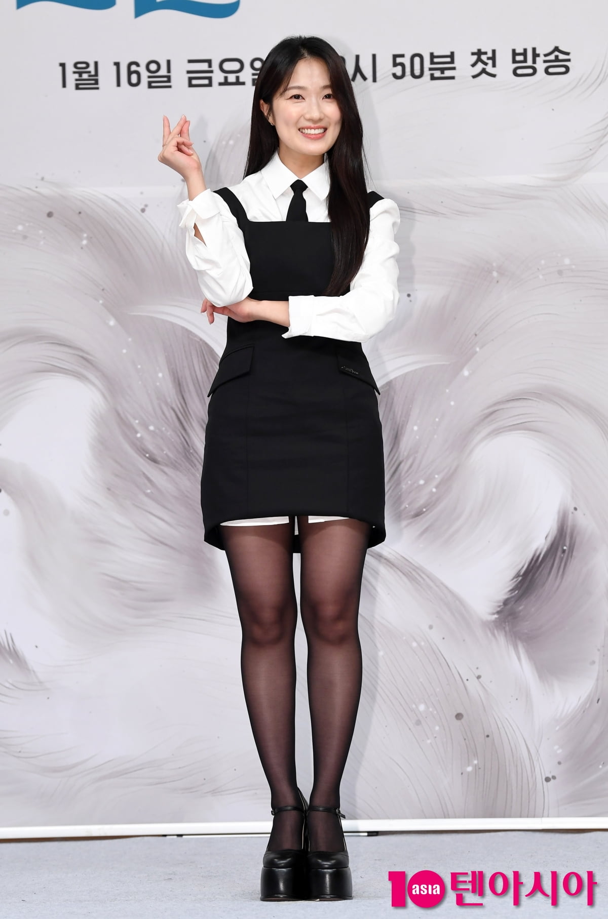 김혜윤, 로코요정 컴백...사랑스러운 구미호[TEN포토+]